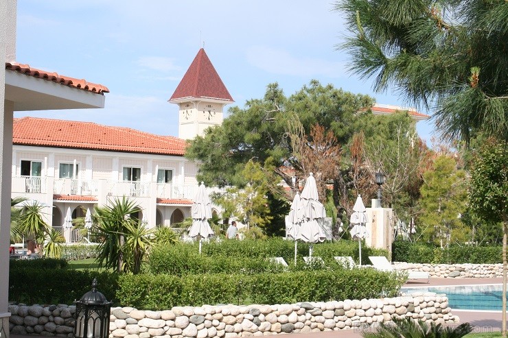 Viesnīca Gural Premier Tekirova. Vairāk informācijas www.novatours.lv 127860