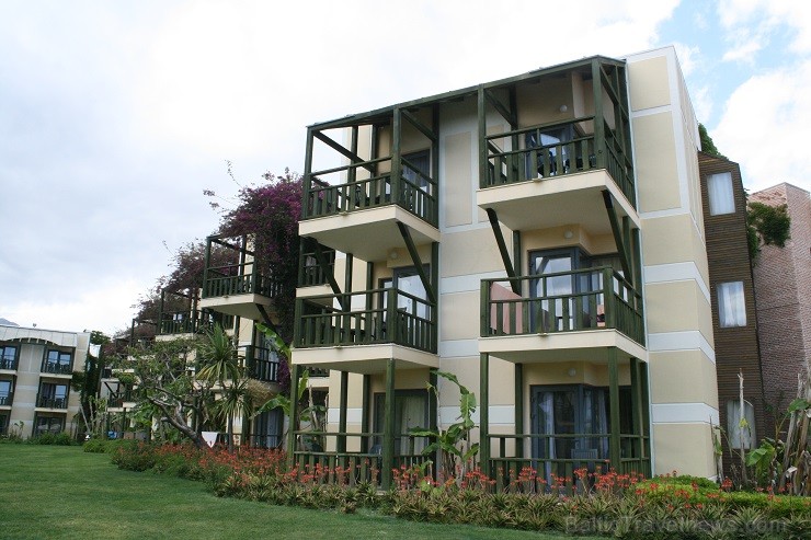 Viesnīca Limak Limra Hotel & Resort. Vairāk informācijas www.novatours.lv 127869