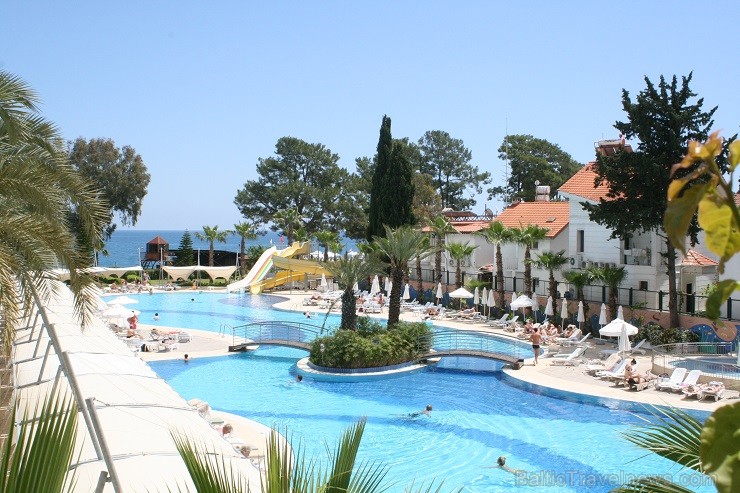 Viesnīca The Maxim Resort. Vairāk informācijas www.novatours.lv 127871