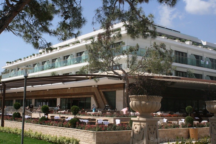 Viesnīca NIRVANA Lagoon Villas Suites & SPA. Vairāk informācijas www.novatours.lv 127874