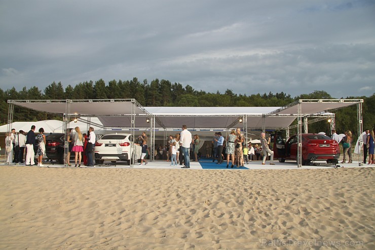 BMW automašīnu oficiālais dīleris Latvijā «Inchcape BM Auto» ar grandiozu pasākumu Jūrmalā 12.07.2014 prezentē jauno BMW X4 BMW automašīnu oficiālais dīleris Latvijā «Inchcape BM Auto» ar grandiozu pasākumu Jūrmalā 12.07.2014 prezentē jauno BMW X4 127917