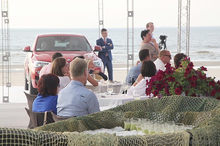 BMW automašīnu oficiālais dīleris Latvijā «Inchcape BM Auto» ar grandiozu pasākumu Jūrmalā 12.07.2014 prezentē jauno BMW X4 BMW automašīnu oficiālais dīleris Latvijā «Inchcape BM Auto» ar grandiozu pasākumu Jūrmalā 12.07.2014 prezentē jauno BMW X4 127926