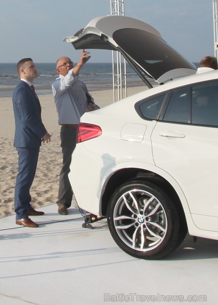 BMW automašīnu oficiālais dīleris Latvijā «Inchcape BM Auto» ar grandiozu pasākumu Jūrmalā 12.07.2014 prezentē jauno BMW X4 BMW automašīnu oficiālais dīleris Latvijā «Inchcape BM Auto» ar grandiozu pasākumu Jūrmalā 12.07.2014 prezentē jauno BMW X4 127939