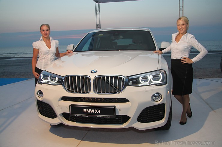 BMW automašīnu oficiālais dīleris Latvijā «Inchcape BM Auto» ar grandiozu pasākumu Jūrmalā 12.07.2014 prezentē jauno BMW X4 BMW automašīnu oficiālais dīleris Latvijā «Inchcape BM Auto» ar grandiozu pasākumu Jūrmalā 12.07.2014 prezentē jauno BMW X4 127992