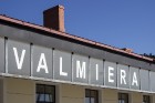 Valmieras stacijā mūsdienīgais mijas ar vēsturisko