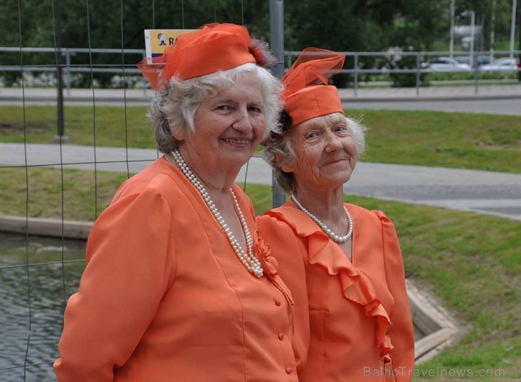 Rēzeknē 13.jūlijā bija pulcējušies 17 senioru deju kolektīvi no Latgales, Vidzemes un Kurzemes, kuri izdejoja savas dvēseles stīgas Latgales senioru d Rēzeknē 13.jūlijā bija pulcējušies 17 senioru deju kolektīvi no Latgales, Vidzemes un Kurzemes, kuri izdejoja savas dvēseles stīgas Latgales senioru d 128207