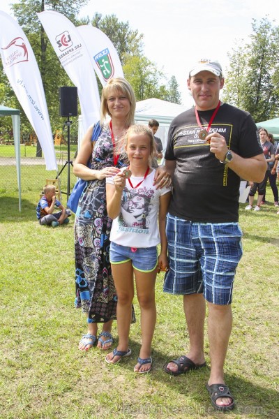 19. jūlijā Neretas novada svētku laikā, ģimenes varēja piedalīties Ģimeņu sporta festivālā, kur katra - gan liela, gan maza sportot griboša ģimene iz 19. jūlijā Neretas novada svētku laikā, ģimenes varēja piedalīties Ģimeņu sporta festivālā, kur katra - gan liela, gan maza sportot griboša ģimene iz 128612