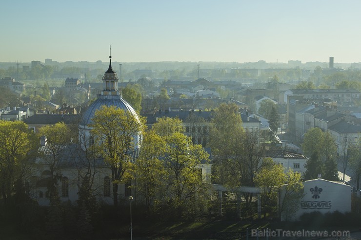 Viesnīca «Park Hotel Latgola» atrodas Daugavpils pilsētas pašā sirdī 128771