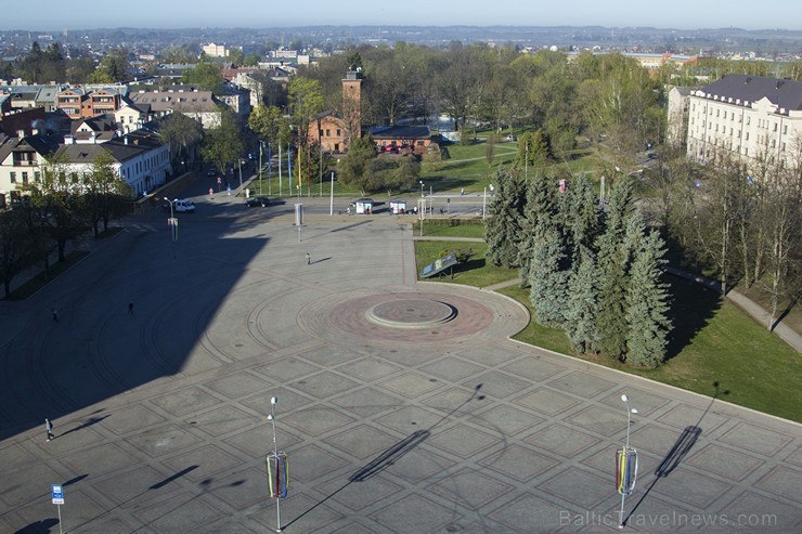 Viesnīca «Park Hotel Latgola» piedāvā brīnišķīgu iespēju iepazīt Daugavpils pilsētu no putna lidojuma Viesnīca «Park Hotel Latgola» piedāvā brīnišķīgu iespēju iepazīt Daugavpils pilsētu no putna lidojuma 128779
