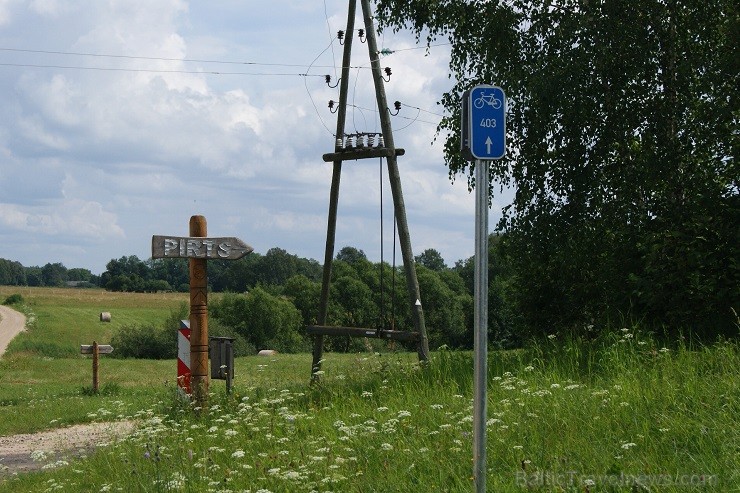 Travelnews.lv redakcija jūlija vidū devās velomaršrutā Aizkraukle - Koknese - Aizkraukle, kopumā nobraucot 51 kilometru. Velomaršruta karte un aprakst Travelnews.lv redakcija jūlija vidū devās velomaršrutā Aizkraukle - Koknese - Aizkraukle, kopumā nobraucot 51 kilometru. Velomaršruta karte un aprakst 128883