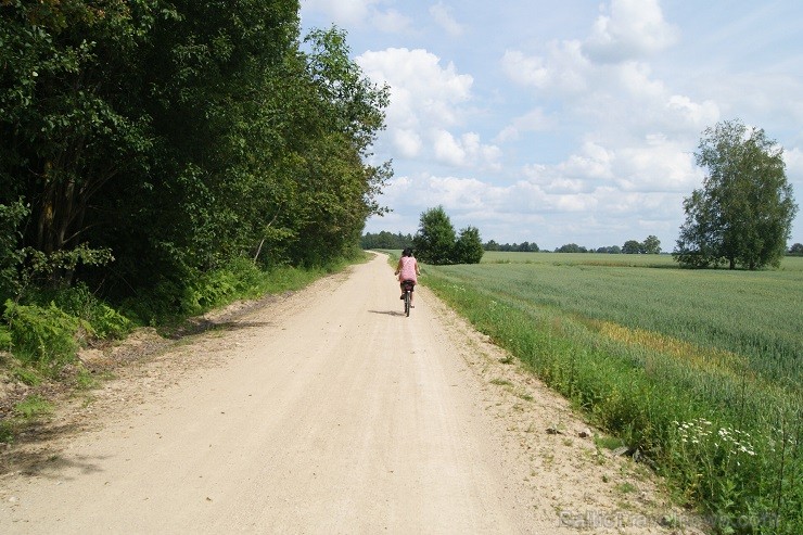 Travelnews.lv redakcija jūlija vidū devās velomaršrutā Aizkraukle - Koknese - Aizkraukle, kopumā nobraucot 51 kilometru. Velomaršruta karte un aprakst Travelnews.lv redakcija jūlija vidū devās velomaršrutā Aizkraukle - Koknese - Aizkraukle, kopumā nobraucot 51 kilometru. Velomaršruta karte un aprakst 128884