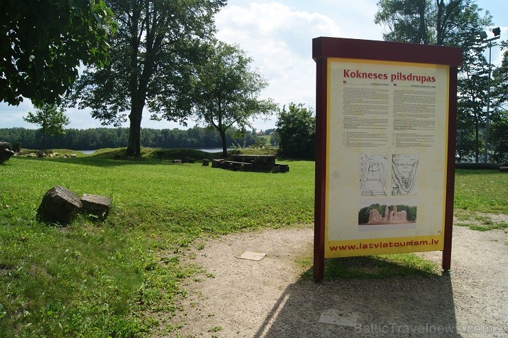 Travelnews.lv redakcija jūlija vidū devās velomaršrutā Aizkraukle - Koknese - Aizkraukle, kopumā nobraucot 51 kilometru. Velomaršruta karte un aprakst Travelnews.lv redakcija jūlija vidū devās velomaršrutā Aizkraukle - Koknese - Aizkraukle, kopumā nobraucot 51 kilometru. Velomaršruta karte un aprakst 128906