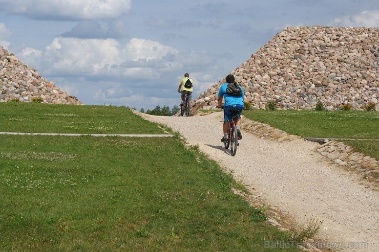 Travelnews.lv redakcija jūlija vidū devās velomaršrutā Aizkraukle - Koknese - Aizkraukle, kopumā nobraucot 51 kilometru. Velomaršruta karte un aprakst Travelnews.lv redakcija jūlija vidū devās velomaršrutā Aizkraukle - Koknese - Aizkraukle, kopumā nobraucot 51 kilometru. Velomaršruta karte un aprakst 128916