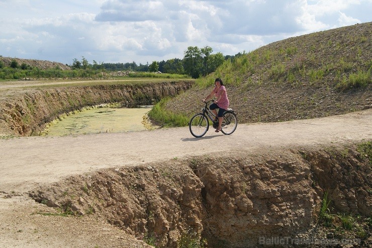 Travelnews.lv redakcija jūlija vidū devās velomaršrutā Aizkraukle - Koknese - Aizkraukle, kopumā nobraucot 51 kilometru. Velomaršruta karte un aprakst Travelnews.lv redakcija jūlija vidū devās velomaršrutā Aizkraukle - Koknese - Aizkraukle, kopumā nobraucot 51 kilometru. Velomaršruta karte un aprakst 128917