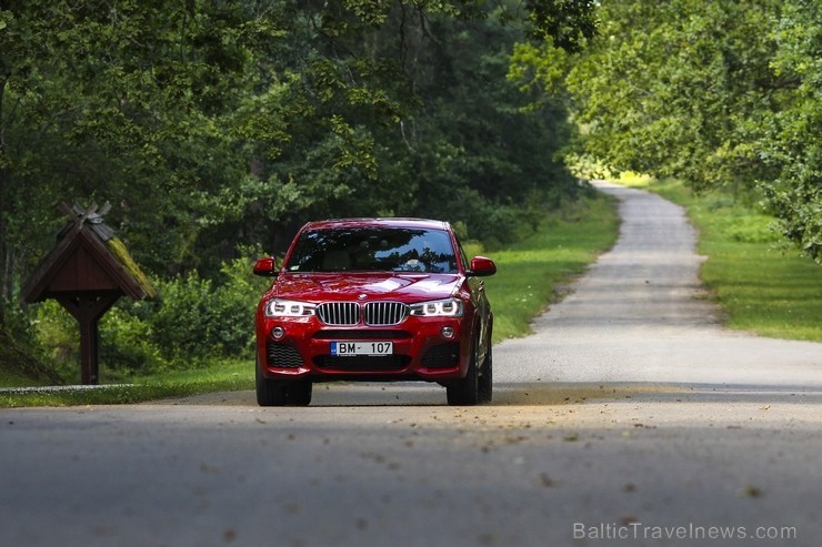 Travelnews.lv redakcija 22.07.2014 sadarbībā ar Inchcape BM Auto Oficiālo BMW pārstāvi Latvijā devās ceļojumā ar jauno «BMW X4 3.0d» uz Liepāju Travelnews.lv redakcija 22.07.2014 sadarbībā ar Inchcape BM Auto Oficiālo BMW pārstāvi Latvijā devās ceļojumā ar jauno «BMW X4 3.0d» uz Liepāju 129016