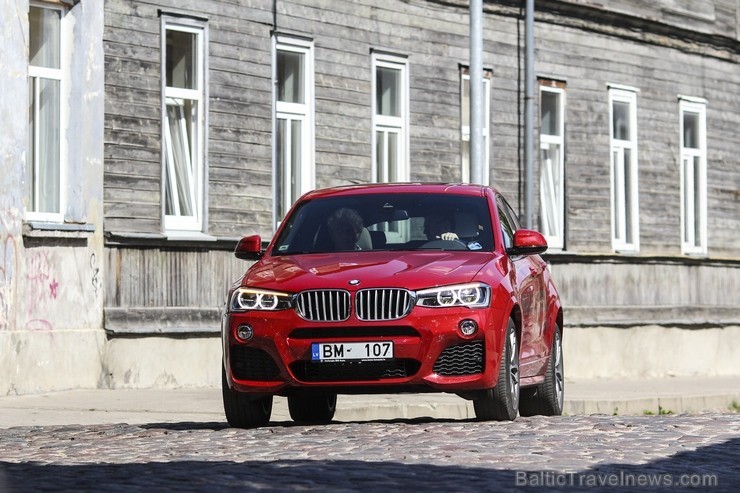 Travelnews.lv redakcija apceļo Liepāju (www.liepajaturisms.lv) ar jauno «BMW X4 3.0d» 129046