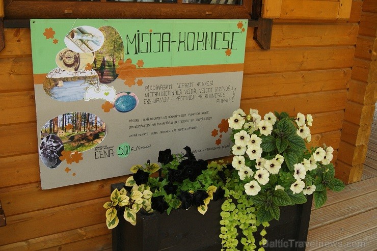 Travelnews.lv redakcija apmeklē Kokneses pilsdrupas - vienu no populārākajiem tūrisma objektiem Latvijā. Vairāk informācijas - www.koknese.lv Travelnews.lv redakcija apmeklē Kokneses pilsdrupas - vienu no populārākajiem tūrisma objektiem Latvijā. Vairāk informācijas - www.koknese.lv 129091