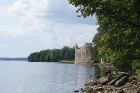 Kokneses pilsdrupas ir viens no populārākajiem tūrisma objektiem Latvijā