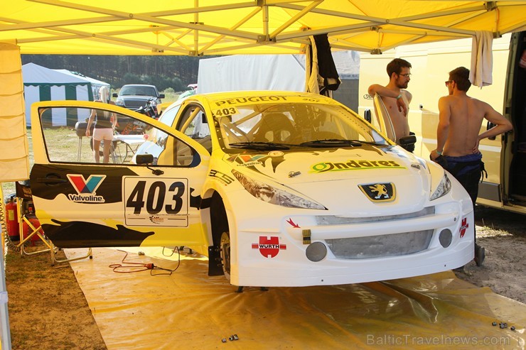 26.07.2014 sporta kompleksā 333 norisinājās Ziemeļeiropas zonas (NEZ) rallijkrosa čempionāta izšķirošais posms 26.07.2014 sporta kompleksā 333 norisinājās Ziemeļeiropas zonas (NEZ) rallijkrosa čempionāta izšķirošais posms 129259