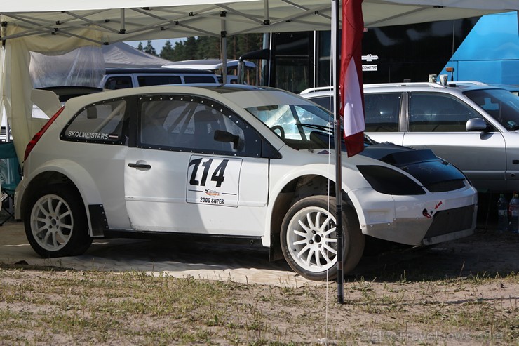 26.07.2014 sporta kompleksā 333 norisinājās Ziemeļeiropas zonas (NEZ) rallijkrosa čempionāta izšķirošais posms 26.07.2014 sporta kompleksā 333 norisinājās Ziemeļeiropas zonas (NEZ) rallijkrosa čempionāta izšķirošais posms 129265