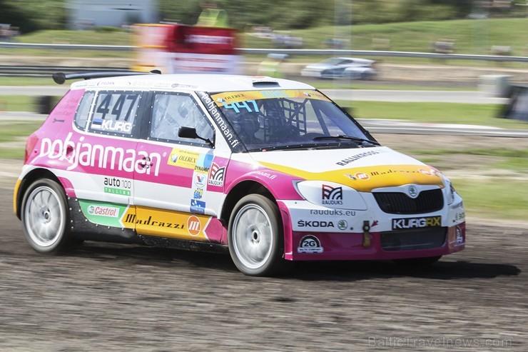 26.07.2014 sporta kompleksā 333 norisinājās Ziemeļeiropas zonas (NEZ) rallijkrosa čempionāta izšķirošais posms 26.07.2014 sporta kompleksā 333 norisinājās Ziemeļeiropas zonas (NEZ) rallijkrosa čempionāta izšķirošais posms 129273