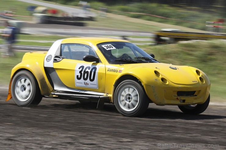 26.07.2014 sporta kompleksā 333 norisinājās Ziemeļeiropas zonas (NEZ) rallijkrosa čempionāta izšķirošais posms 26.07.2014 sporta kompleksā 333 norisinājās Ziemeļeiropas zonas (NEZ) rallijkrosa čempionāta izšķirošais posms 129275