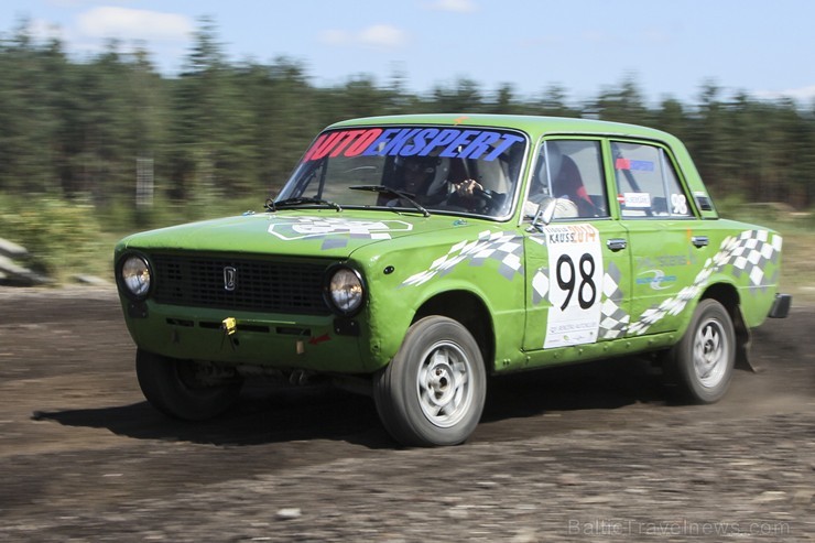 26.07.2014 sporta kompleksā 333 norisinājās Ziemeļeiropas zonas (NEZ) rallijkrosa čempionāta izšķirošais posms 26.07.2014 sporta kompleksā 333 norisinājās Ziemeļeiropas zonas (NEZ) rallijkrosa čempionāta izšķirošais posms 129277