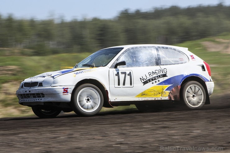 26.07.2014 sporta kompleksā 333 norisinājās Ziemeļeiropas zonas (NEZ) rallijkrosa čempionāta izšķirošais posms 26.07.2014 sporta kompleksā 333 norisinājās Ziemeļeiropas zonas (NEZ) rallijkrosa čempionāta izšķirošais posms 129283