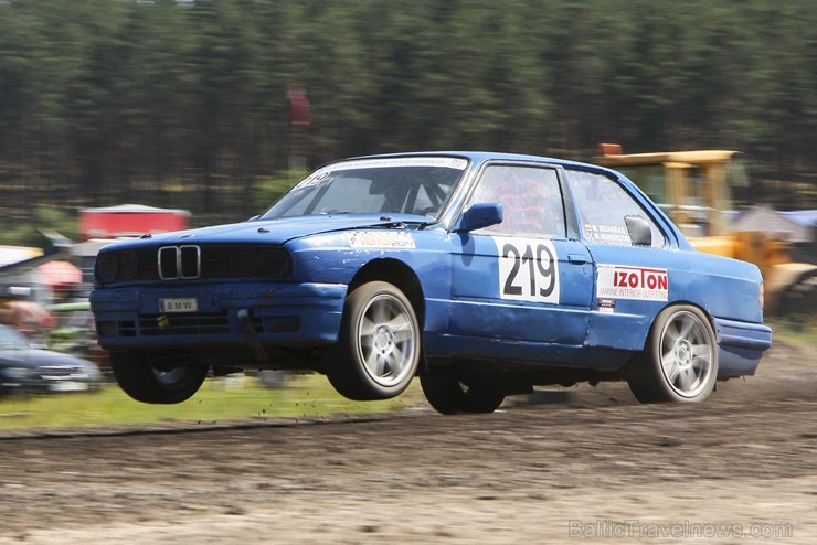 26.07.2014 sporta kompleksā 333 norisinājās Ziemeļeiropas zonas (NEZ) rallijkrosa čempionāta izšķirošais posms 26.07.2014 sporta kompleksā 333 norisinājās Ziemeļeiropas zonas (NEZ) rallijkrosa čempionāta izšķirošais posms 129285