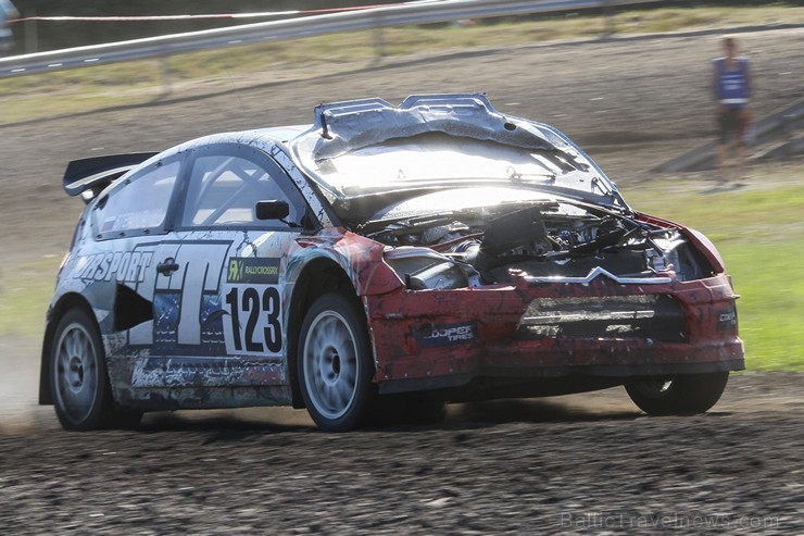 26.07.2014 sporta kompleksā 333 norisinājās Ziemeļeiropas zonas (NEZ) rallijkrosa čempionāta izšķirošais posms 26.07.2014 sporta kompleksā 333 norisinājās Ziemeļeiropas zonas (NEZ) rallijkrosa čempionāta izšķirošais posms 129291