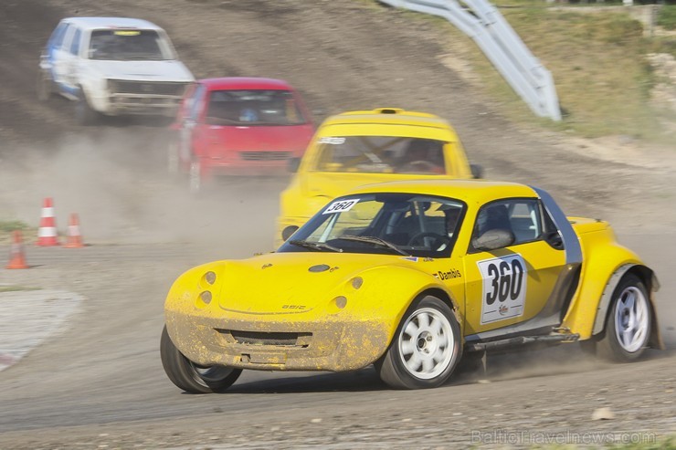 26.07.2014 sporta kompleksā 333 norisinājās Ziemeļeiropas zonas (NEZ) rallijkrosa čempionāta izšķirošais posms 26.07.2014 sporta kompleksā 333 norisinājās Ziemeļeiropas zonas (NEZ) rallijkrosa čempionāta izšķirošais posms 129293