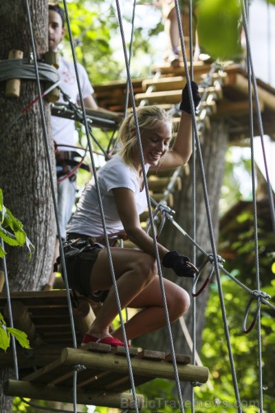 Aizvadītas Alida Tūrs tūrisma aģentu sporta spēles 129378