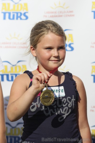 Aizvadītas Alida Tūrs tūrisma aģentu sporta spēles 129406