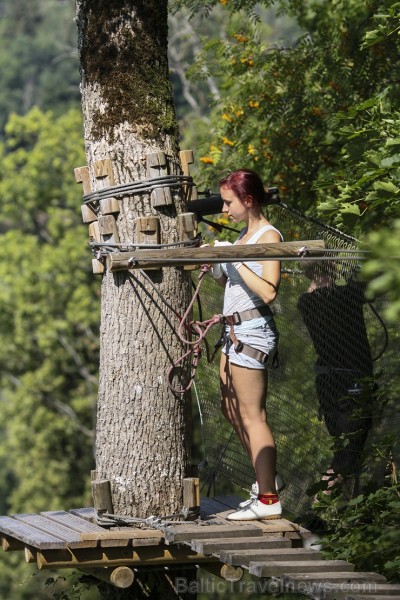 Aizvadītas Alida Tūrs tūrisma aģentu sporta spēles 129420