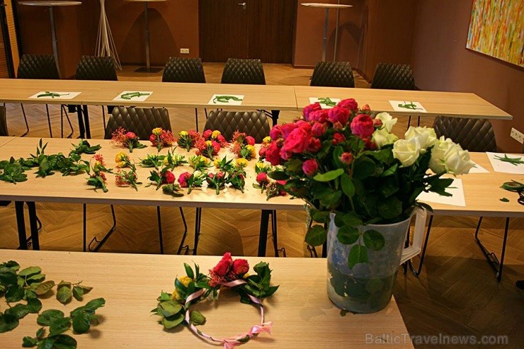 27.07.2014 viesnīcas Mercure Riga Centre restorānā The Traveller norisinājās floristikas meistarklase bērniem. Nākamā meistarklase 27.07.2014 viesnīcas Mercure Riga Centre restorānā The Traveller norisinājās floristikas meistarklase bērniem. Nākamā meistarklase