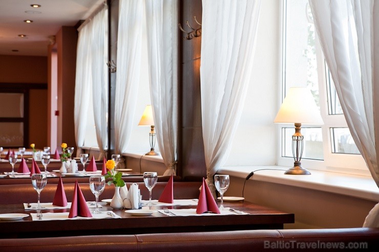 KOLONNA Hotel Rēzekne restorāns ROZALIJA - www.hotelkolonna.com 129653