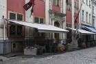 Latvijas pirmajā rokkafejnīcā iespējams iepazīties ar latviešu rokmūziku