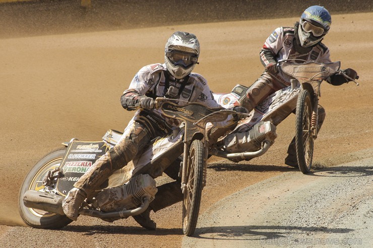 Rīgā, pilsētas svētku ietvaros, Biķernieku trasē notiks Rietumu Bank Latvian FIM Speedway Grand Prix 8.posms. Ar šīm, pasaulē augstākajām spīdveja sac Rīgā, pilsētas svētku ietvaros, Biķernieku trasē notiks Rietumu Bank Latvian FIM Speedway Grand Prix 8.posms. Ar šīm, pasaulē augstākajām spīdveja sac 130070