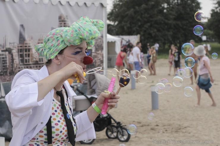 Pagājušajā nedēļas nogalē Ķīpsalas pludmalē norisinājās vērienīgais festivāls «Telavivas pludmale Rīgā – mūzika, deja, mode, sports, tūrisms, bizness, Pagājušajā nedēļas nogalē Ķīpsalas pludmalē norisinājās vērienīgais festivāls «Telavivas pludmale Rīgā – mūzika, deja, mode, sports, tūrisms, bizness, 130083