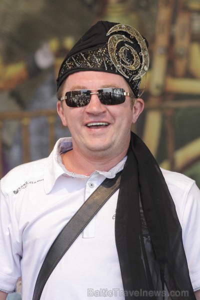 Pagājušajā nedēļas nogalē Vecmīlgrāvī - bērnu laukumā notika Mīlgrāvja krastmalas svētki – «80 dienas ap zemeslodi» Pagājušajā nedēļas nogalē Vecmīlgrāvī - bērnu laukumā notika Mīlgrāvja krastmalas svētki – «80 dienas ap zemeslodi» 130574