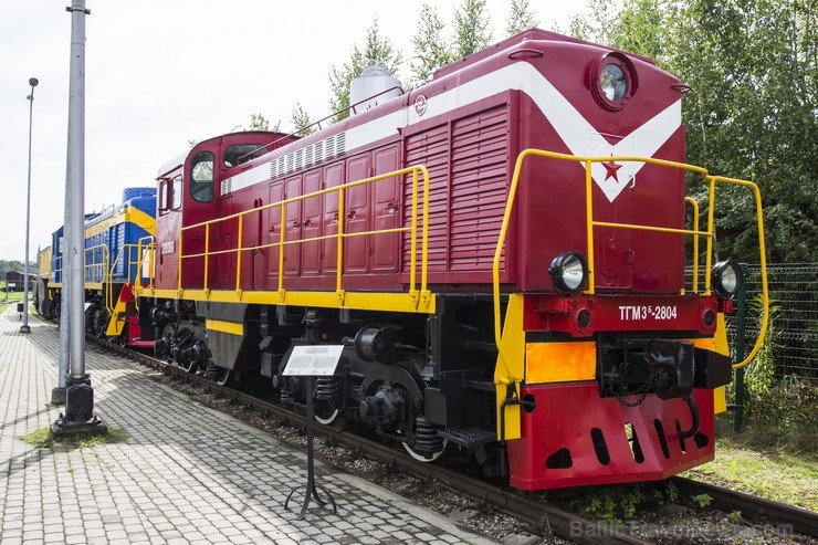 Šajā laikā ir izveidots plašākais dzelzceļa vēsturei veltītais krājums, iekārtotas ekspozīcijas Rīgā un Jelgavā, restaurēta plašākā Ritekļu kolekcija Šajā laikā ir izveidots plašākais dzelzceļa vēsturei veltītais krājums, iekārtotas ekspozīcijas Rīgā un Jelgavā, restaurēta plašākā Ritekļu kolekcija 130829