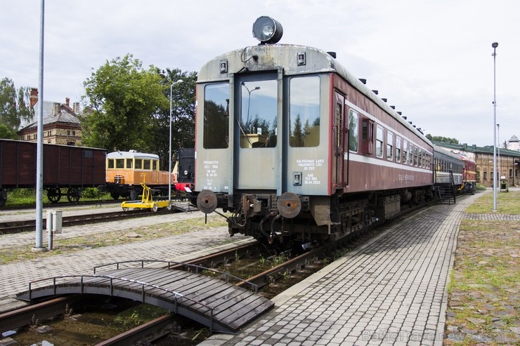 Šajā laikā ir izveidots plašākais dzelzceļa vēsturei veltītais krājums, iekārtotas ekspozīcijas Rīgā un Jelgavā, restaurēta plašākā Ritekļu kolekcija Šajā laikā ir izveidots plašākais dzelzceļa vēsturei veltītais krājums, iekārtotas ekspozīcijas Rīgā un Jelgavā, restaurēta plašākā Ritekļu kolekcija 130832