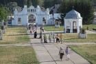 Vissvētākās Jaunavas Marijas debesīs uzņemšanas svētki Aglonā pulcēs tūkstošus