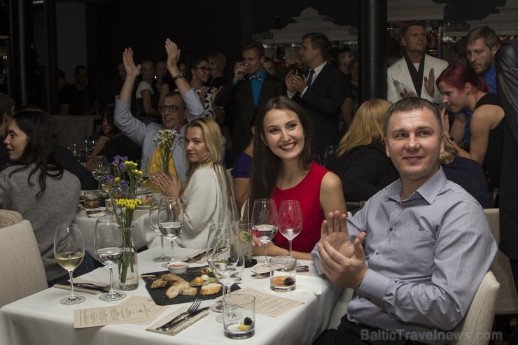 Vecrīgā atvērts jauns kokteiļbārs «Cheers» 130882