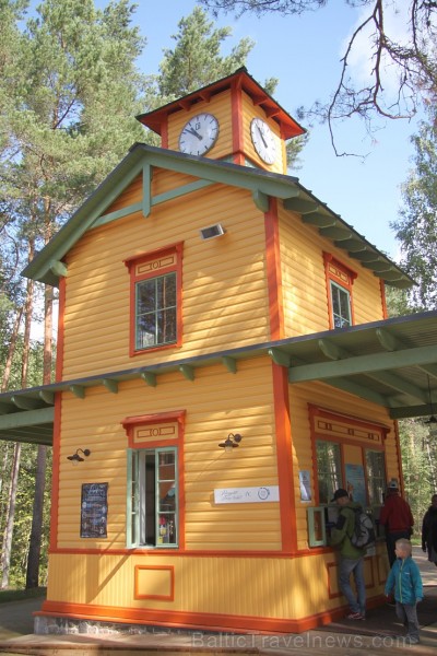 Baltijas lielākais tematiskais parks visai ģimenei «Lotes zeme» atrodas tikai 170 km attālumā no Rīgas - www.lottemaa.ee Baltijas lielākais tematiskais parks visai ģimenei «Lotes zeme» atrodas tikai 170 km attālumā no Rīgas - www.lottemaa.ee 131733