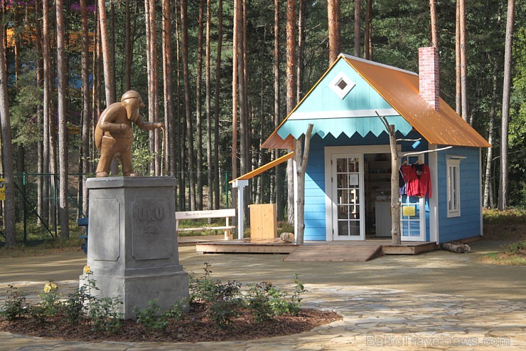 Baltijas lielākais tematiskais parks visai ģimenei «Lotes zeme» atrodas tikai 170 km attālumā no Rīgas - www.lottemaa.ee Baltijas lielākais tematiskais parks visai ģimenei «Lotes zeme» atrodas tikai 170 km attālumā no Rīgas - www.lottemaa.ee 131738