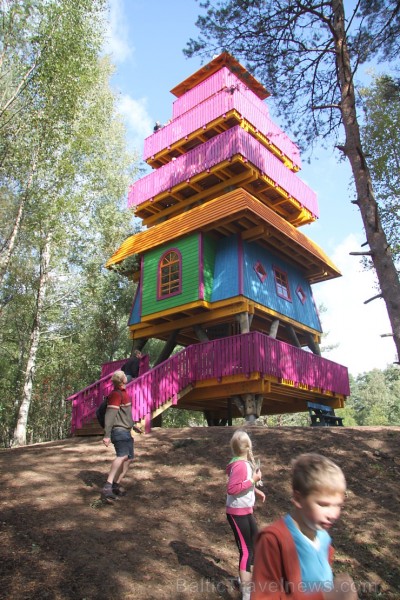 Baltijas lielākais tematiskais parks visai ģimenei «Lotes zeme» atrodas tikai 170 km attālumā no Rīgas - www.lottemaa.ee Baltijas lielākais tematiskais parks visai ģimenei «Lotes zeme» atrodas tikai 170 km attālumā no Rīgas - www.lottemaa.ee 131741