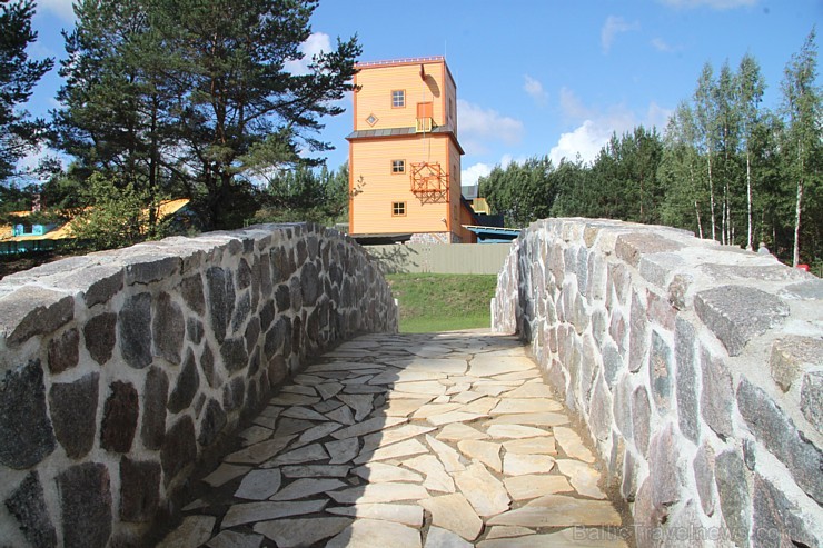 Baltijas lielākais tematiskais parks visai ģimenei «Lotes zeme» atrodas tikai 170 km attālumā no Rīgas - www.lottemaa.ee Baltijas lielākais tematiskais parks visai ģimenei «Lotes zeme» atrodas tikai 170 km attālumā no Rīgas - www.lottemaa.ee 131746