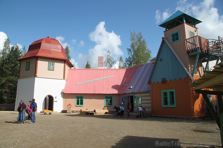 Baltijas lielākais tematiskais parks visai ģimenei «Lotes zeme» atrodas tikai 170 km attālumā no Rīgas - www.lottemaa.ee Baltijas lielākais tematiskais parks visai ģimenei «Lotes zeme» atrodas tikai 170 km attālumā no Rīgas - www.lottemaa.ee 131749