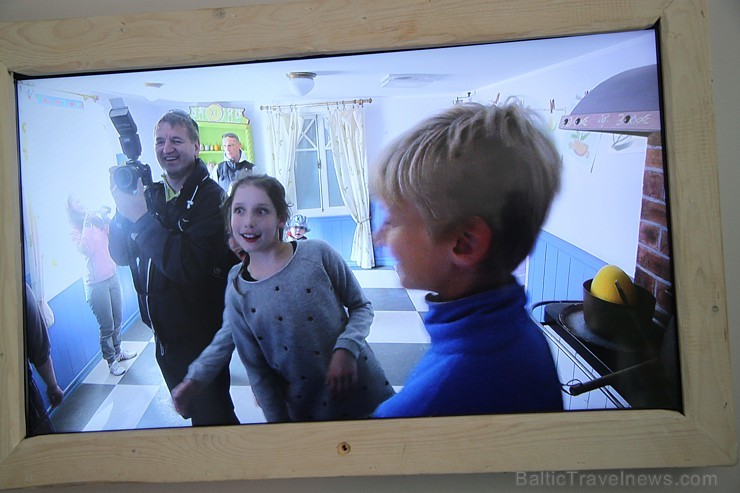 Baltijas lielākais tematiskais parks visai ģimenei «Lotes zeme» atrodas tikai 170 km attālumā no Rīgas - www.lottemaa.ee Baltijas lielākais tematiskais parks visai ģimenei «Lotes zeme» atrodas tikai 170 km attālumā no Rīgas - www.lottemaa.ee 131754